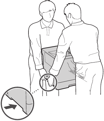 Canon - image CLASS - Kuondoa Vifaa vya Ufungashaji - Hatua ya 1 Kuondoa Vifaa vya Ufungashaji - Hatua ya 1