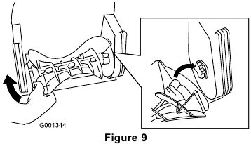 Toro - Pala eléctrica - Reemplazo del rotor Reemplazo del rotor