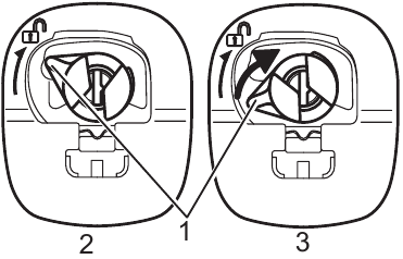 Makita - JR3050T - Instalace nebo demontáž pilového listu - Krok 1 Instalace nebo demontáž pilového listu - Krok 1
