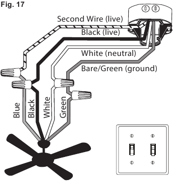Honeywell - BELMAR 50193 - Fiação - Etapa 2 Fiação - Etapa 2