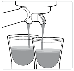 Sage - Barista Touch BES880 - EKSİK EKSTRAKSİYON EKSİK EKSTRAKSİYON