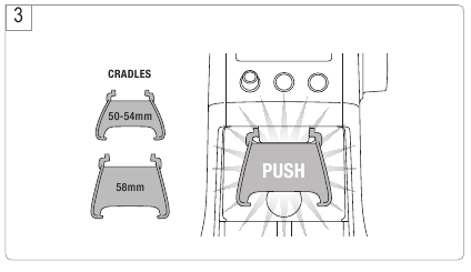 Sage - Smart Grinder Pro BCG820UK - ESPRESSO KAHVE İÇİN ÖĞÜTME - Adım 2 ESPRESSO KAHVE İÇİN ÖĞÜTME - Adım 2