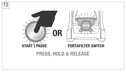 Sage - Smart Grinder Pro BCG820UK - MANUEL ÖĞÜTME MANUEL ÖĞÜTME