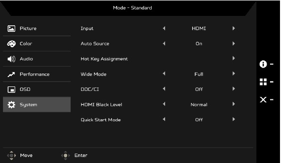 Acer - CBA242Y - Kurekebisha Mfumo Kurekebisha Mfumo