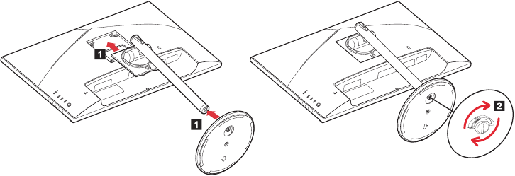 Acer - CBA242Y - Kuambatisha/Kuondoa Msingi Kuambatisha/Kuondoa Msingi