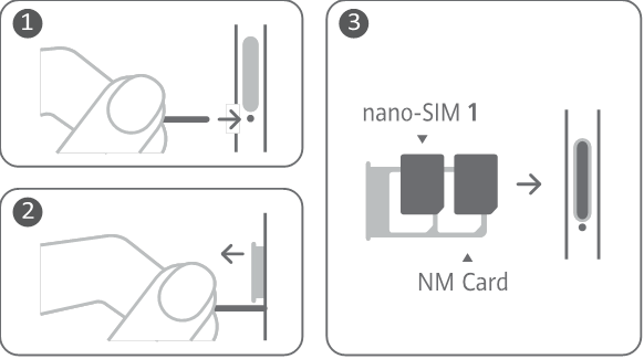 Huawei - JNY-LX1 - Single-SIM Single-SIM