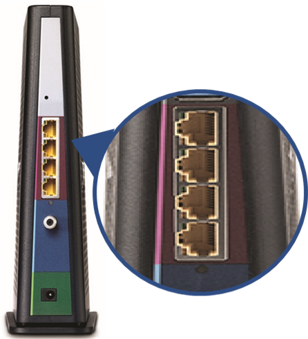 Arris - SURFboard SBG8300 - Začínáme – krok 2 Začínáme – krok 2