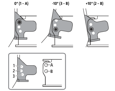 Sony - XAV-AX8000 - Ρυθμίστε τη γωνία της οθόνης για να αποφασίσετε - Μέρος 2 Ρυθμίστε τη γωνία της οθόνης για να αποφασίσετε - Μέρος 2