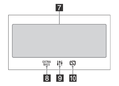 Sony - XAV-AX8000 - Οθόνη OPTION (ΕΠΙΛΟΓΗ) Οθόνη OPTION (ΕΠΙΛΟΓΗ)
