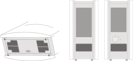 Blueair - Classic 500 - Pre-filte Care and Maintenance - Part 1 Pre-filte Care and Maintenance - Part 1