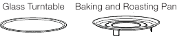 Klaasist pöördlava küpsetus- ja röstimispann