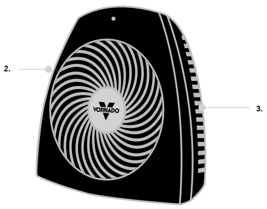 Vornado - MVH - CURĂȚARE CURĂȚARE