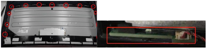 Acer - CB342CUR - Taratibu za Utenganishaji - Hatua ya 6 Taratibu za Utenganishaji - Hatua ya 6