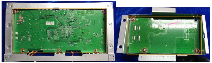 Acer - CB342CUR - Taratibu za Utenganishaji - Hatua ya 7 Taratibu za Utenganishaji - Hatua ya 7