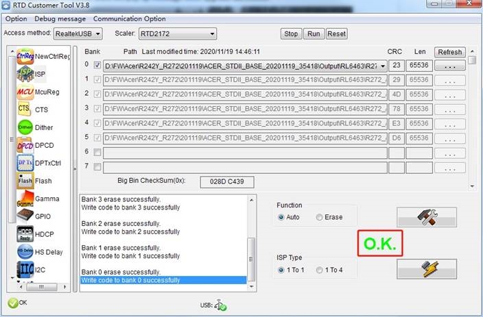 Acer - CB342CUR - Mchakato wa Kuboresha Programu dhibiti - Hatua ya 7 Mchakato wa Kuboresha Programu dhibiti - Hatua ya 7