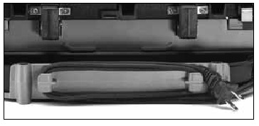 Cuisinart - Elite GR-300WS - ARMAZENAMENTO - Passo 1 ARMAZENAMENTO - Passo 1