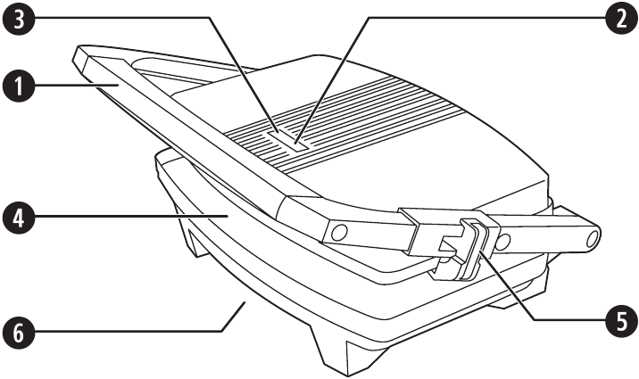 Breville - VST026X - PARÇALAR PARÇALAR