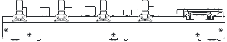 Valeton - GP-200 - Панельмен таныстыру - 2-бөлім Панельмен таныстыру - 2-бөлім