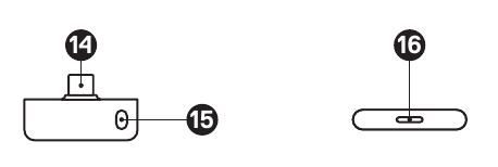 steelseries - ARCTIS NOVA 7P - PASQYRË E PRODUKTIT - DONGLE PA TELA PASQYRË E PRODUKTIT - DONGLE PA TELA