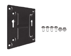 Βάση στήριξης VESA & 6 x Βίδες