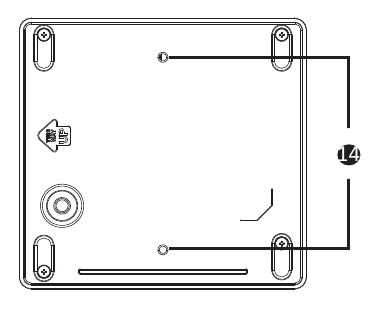 Gigabyte - BRIX GB-BRU5-225H - Κάτω όψη Κάτω όψη