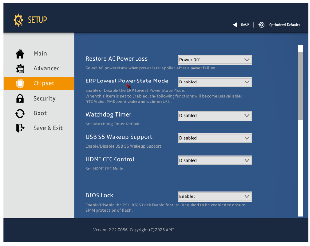 Gigabyte - BRIX GB-BRU5-225H - Λειτουργία ενεργοποίησης USB Λειτουργία ενεργοποίησης USB