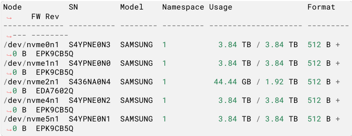 Nvidia - DGX GB200 - Dokončajte postopek zamenjave Dokončajte postopek zamenjave