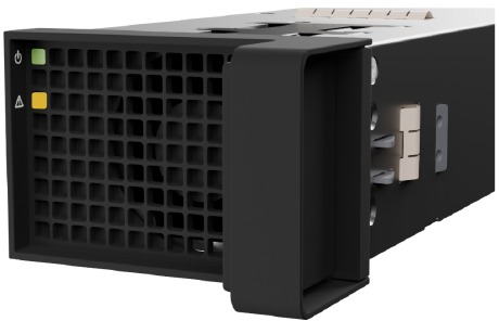 Nvidia - DGX GB200 - Identifikacija okvarjenega napajalnika – 1. korak Identifikacija okvarjenega napajalnika – 1. korak