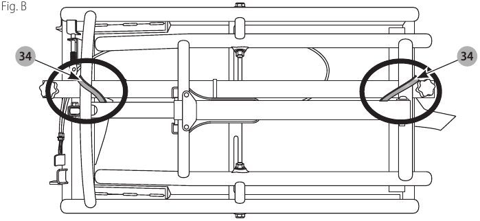 DeWalt - DWX726 - MONTÁŽ - Krok 1 MONTÁŽ - Krok 1