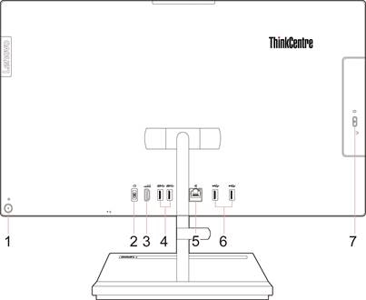 Lenovo - ThinkCentre Neo 30a - Tagaosa Tagaosa