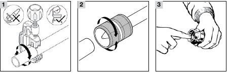 Viega – ProPress – Instalace – Krok 1 Instalace – krok 1