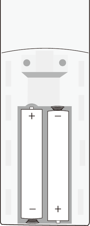 Anker - NEBULA Astro - Príprava Diaľkového Ovládača - Krok 2 Príprava Diaľkového Ovládača - Krok 2