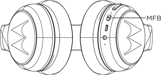 Motorola - Escape 220 - Жұптастыру Жұптастыру