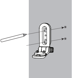 VTech - RM7764HD - Εγκαταστήστε τη μονάδα μωρού - Βήμα 1 Εγκαταστήστε τη μονάδα μωρού - Βήμα 1