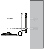 VTech - RM7764HD - Εγκαταστήστε τη μονάδα μωρού - Βήμα 2 Εγκαταστήστε τη μονάδα μωρού - Βήμα 2