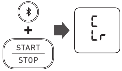 Omron - BP5250 - Restoring to the Default Settings - Step 2 Restoring to the Default Settings - Step 2