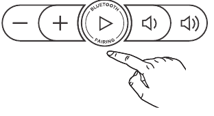 iHome - POWERCLOCK GLOW - Povezivanje s Bluetoothom Povezivanje s Bluetoothom