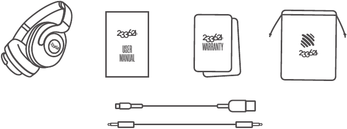 233621 - SHELL - Lieferumfang Lieferumfang