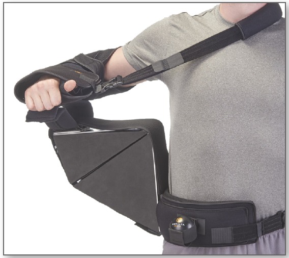 CORFLEX - Ranger AP - Белдікті орнату және бекіту (45º-тан 90º-қа дейін) Белдікті орнату және бекіту (45º-тан 90º-қа дейін)