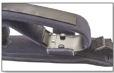 CORFLEX - Ranger AP - Металл белдікті орнату (45º-тан 90º-қа дейін) Металл белдікті орнату (45º-тан 90º-қа дейін)