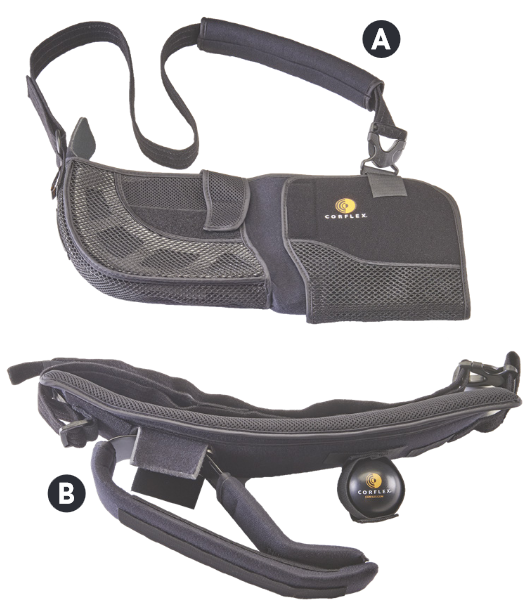 CORFLEX - Ranger AP - Шолу - 1-бөлім Шолу - 1-бөлім