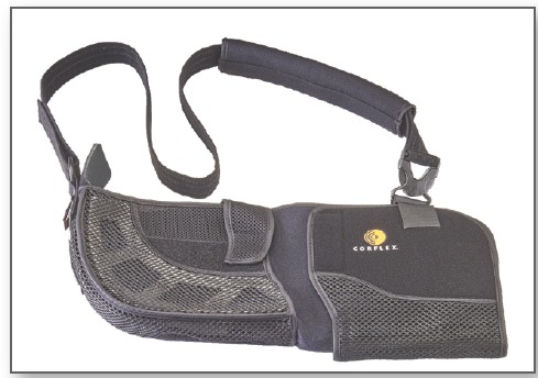 CORFLEX - Ranger AP - Ілмектің өлшемін анықтау және қолдану Ілмектің өлшемін анықтау және қолдану