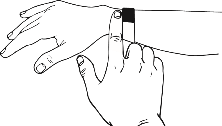 Swisstone - SW 320 HR - Дұрыс тағу Дұрыс тағу