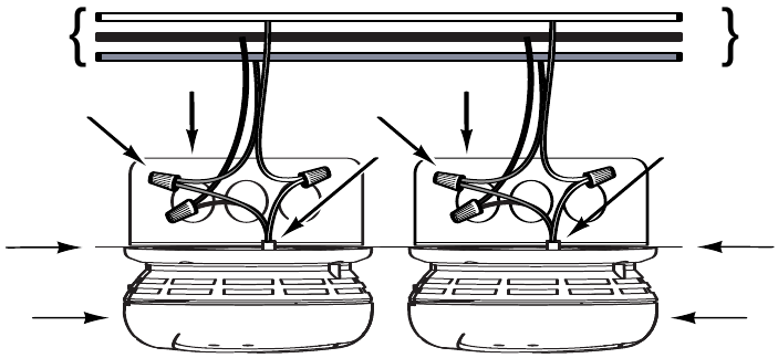 First Alert - SC7010BV - Unités interconnectées compatibles Unités interconnectées compatibles