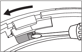 First Alert - 7020BSL - Désactivation de l'alarme - Étape 2 Désactivation de l'alarme - Étape 2