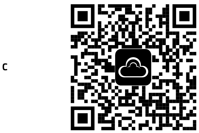 nedis - DOORPW10CBK - Downloading and installing the app Downloading and installing the app