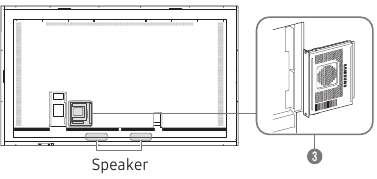 Samsung - Flip WM75A - Qismlarga umumiy nuqtai - 2-qism Qismlarga umumiy nuqtai - 2-qism