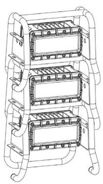 StreamLight - PORTABLE SCENE LIGHT II - FUNCȚIONARE - Pasul 4 FUNCȚIONARE - Pasul 4