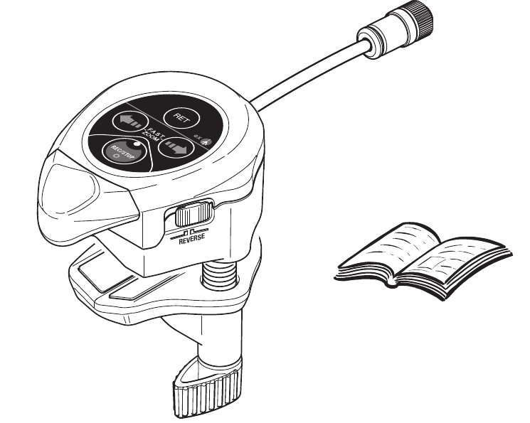 Manfrotto - MVR901ECEX - Pakkens indhold Pakkens indhold