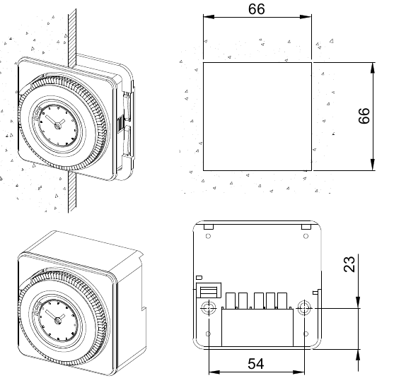 ORBIS - MINI T - Параметры Параметры